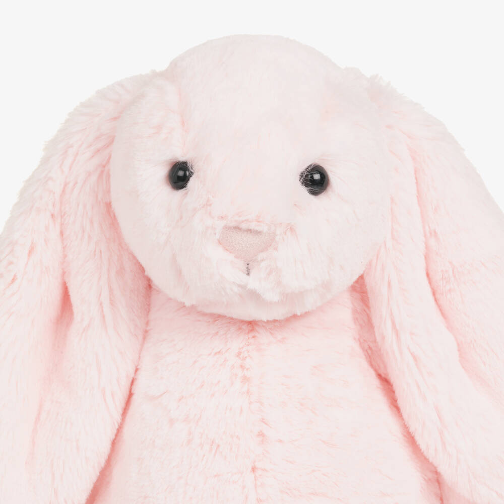 Jellycat-Pink Bashful Bunny Soft Toy (28cm) | Childrensalon