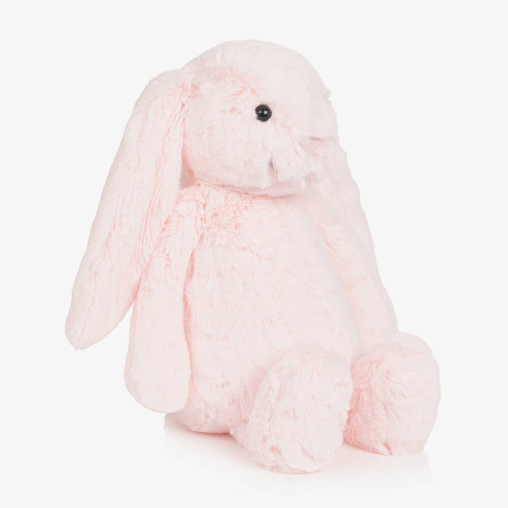 Jellycat-Pink Bashful Bunny Soft Toy (28cm) | Childrensalon