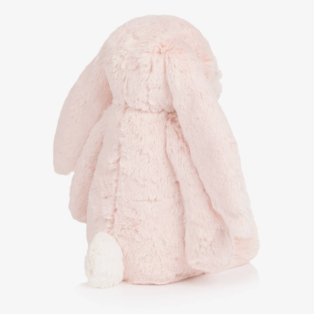 Jellycat-Pink Blossom Blush Bunny Cherry Soft Toy | Childrensalon