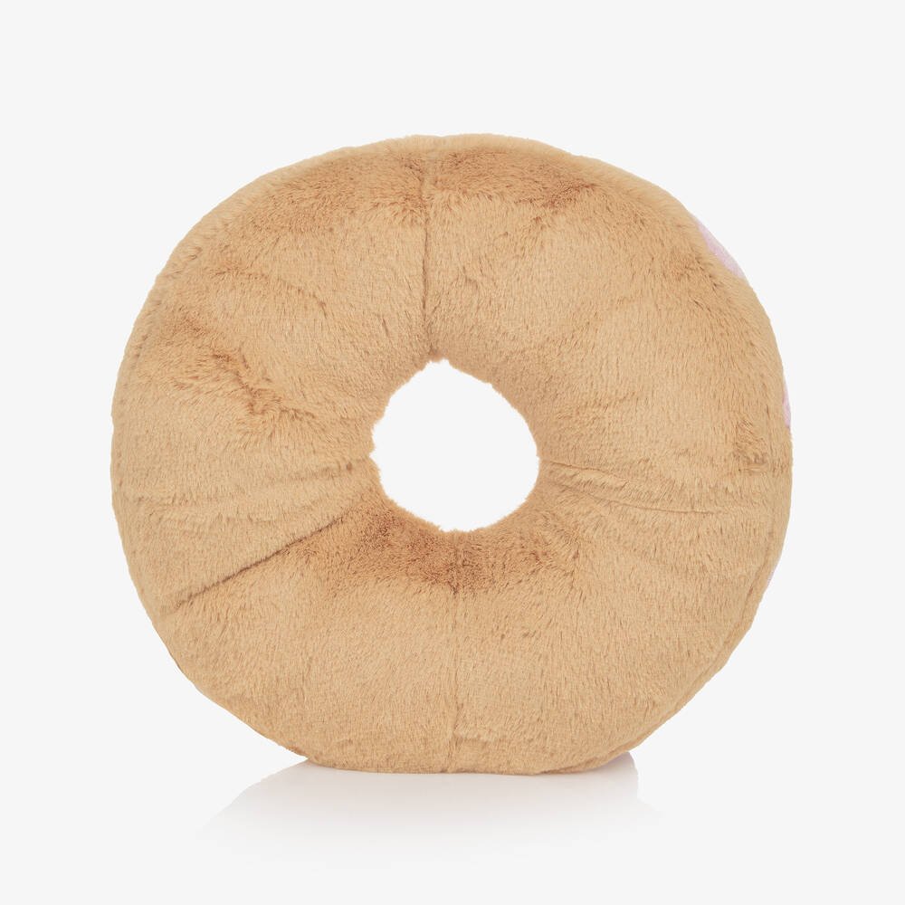 Jellycat-Pink Doughnut Soft Toy (18cm) | Childrensalon