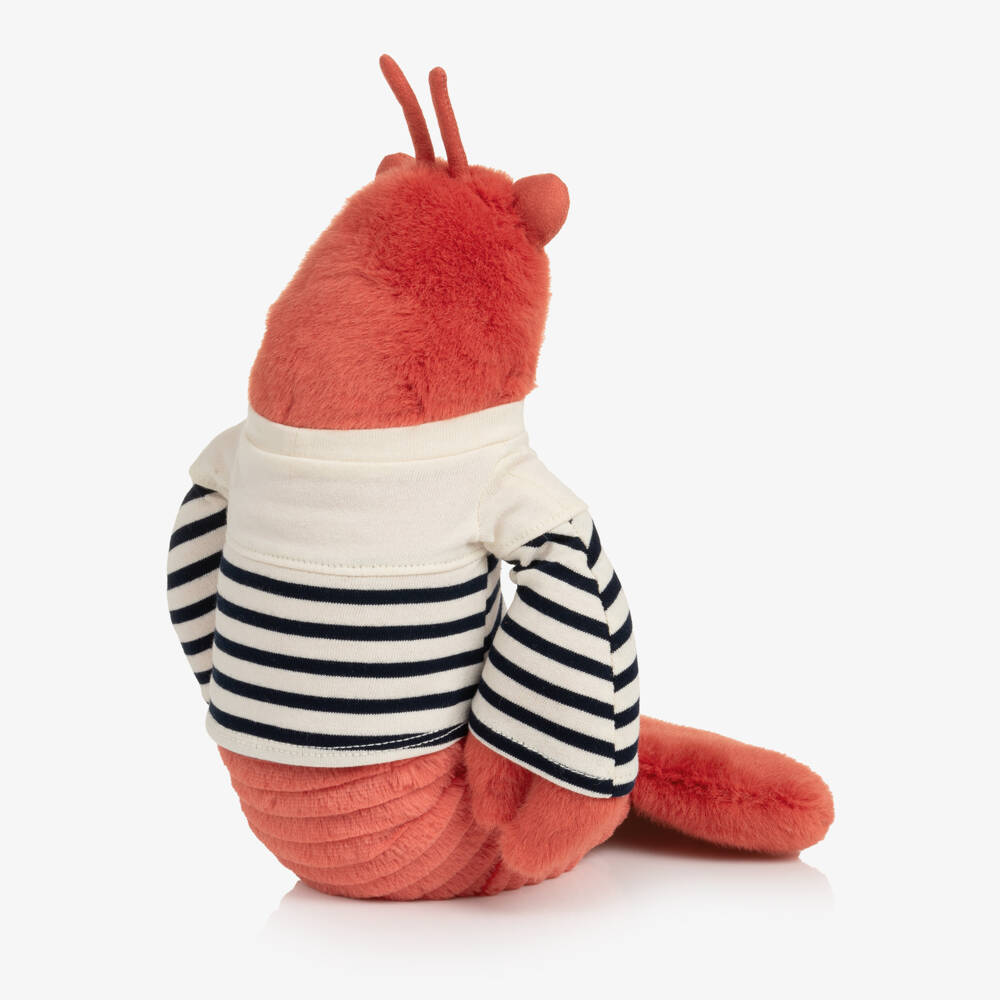 Jellycat-Pink Larry Lobster Sailor Outfit (28cm) | Childrensalon