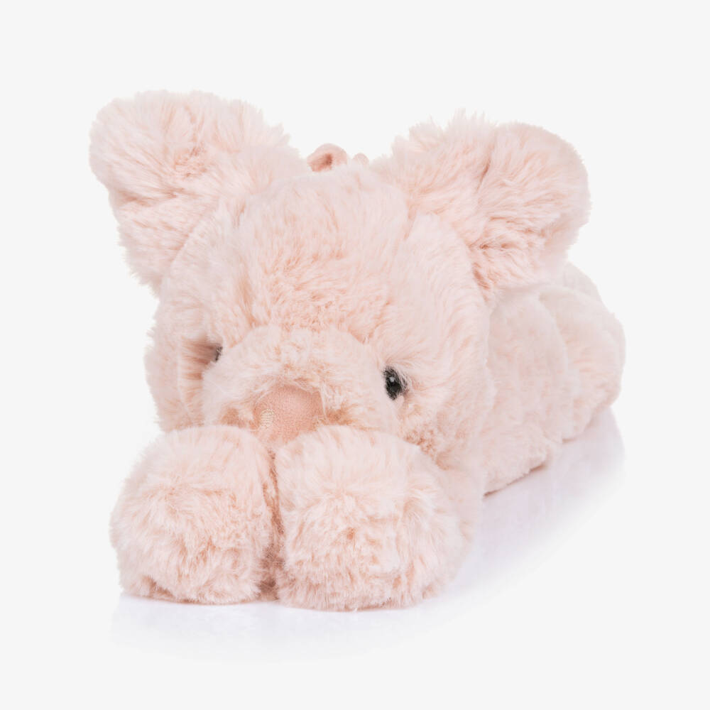 Jellycat-Pink Smudge Pig Soft Toy (34cm) | Childrensalon