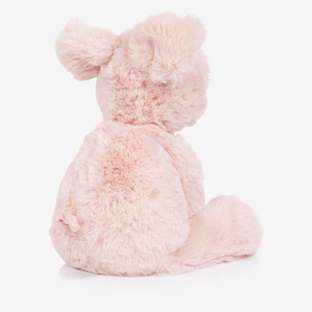Jellycat-Pink Smudge Pig Soft Toy (34cm) | Childrensalon