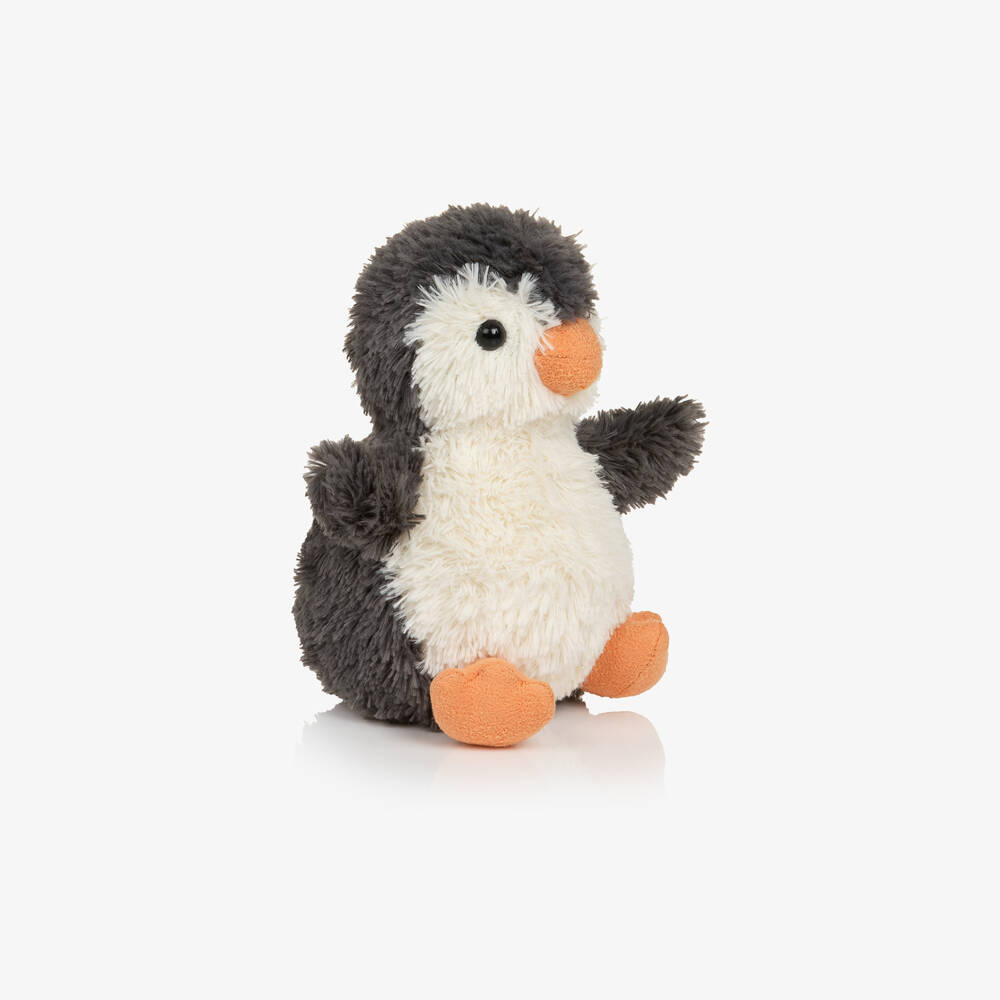 Jellycat-Small Peanut Penguin Soft Toy (12cm) | Childrensalon