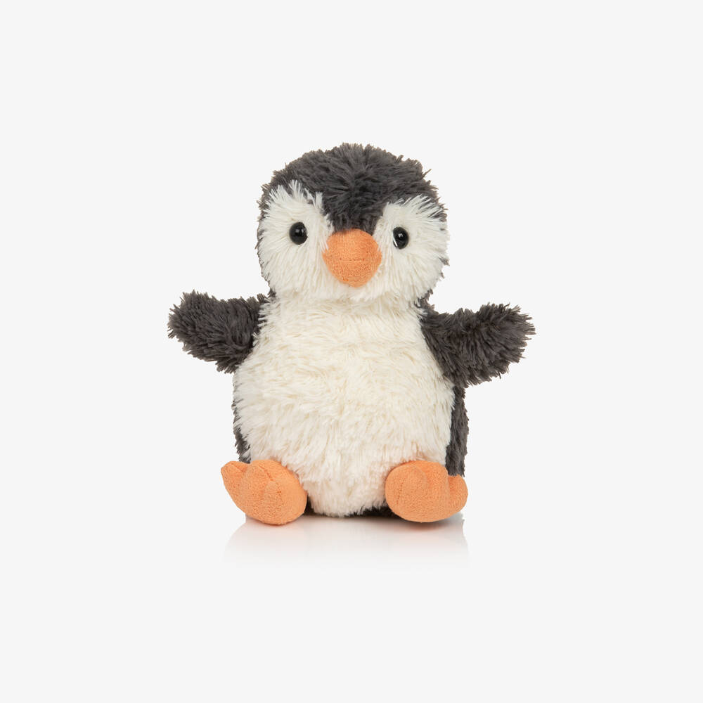 Jellycat-Small Peanut Penguin Soft Toy (12cm) | Childrensalon