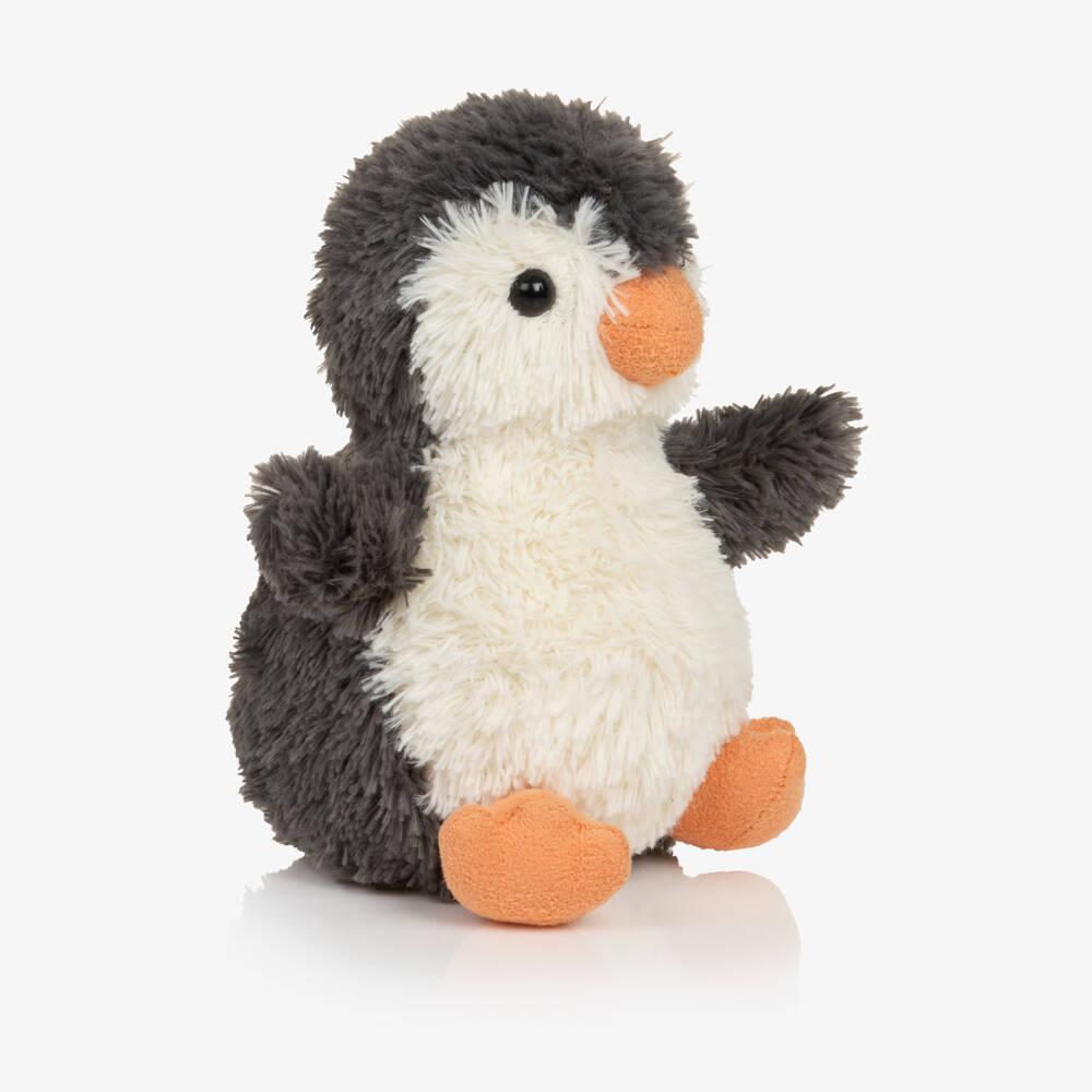 Jellycat-Small Peanut Penguin Soft Toy (12cm) | Childrensalon