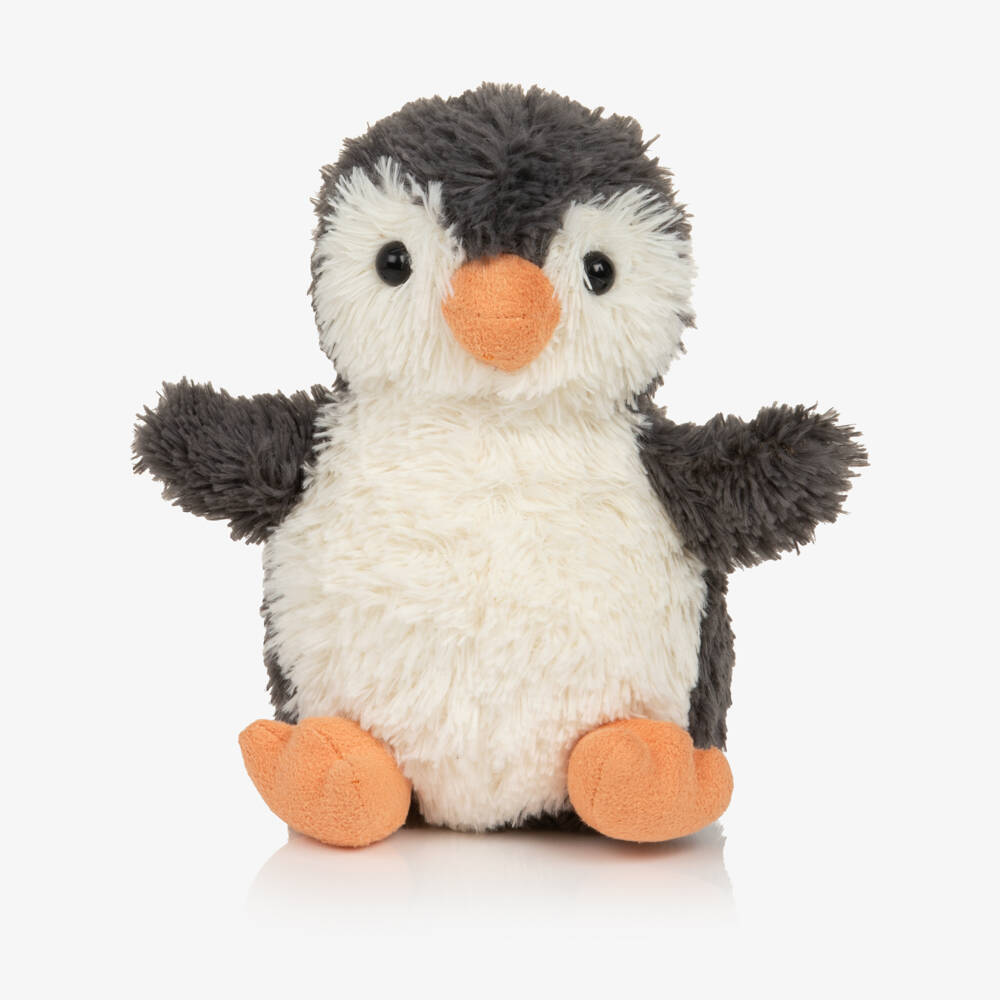 Jellycat-Small Peanut Penguin Soft Toy (12cm) | Childrensalon