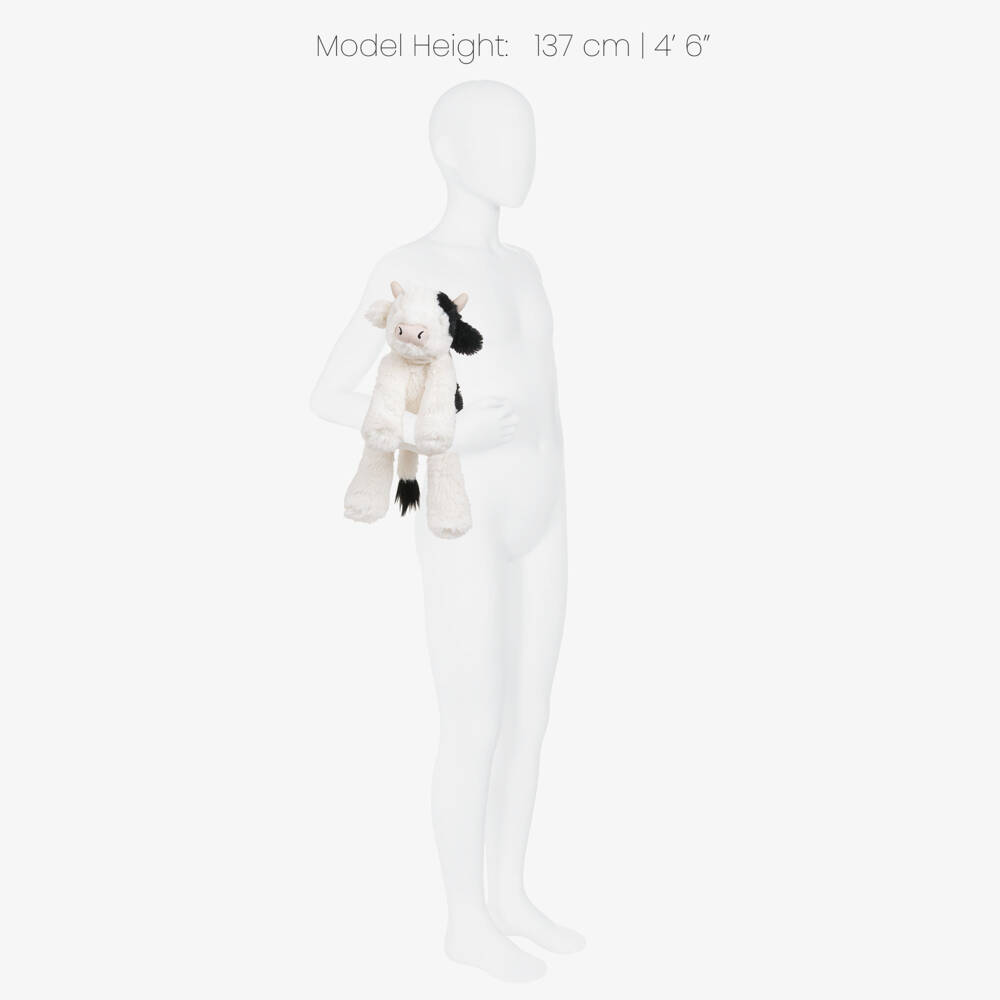 Jellycat-Smudge Cow Soft Toy (35cm) | Childrensalon