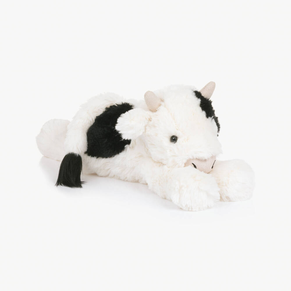 Jellycat-Smudge Cow Soft Toy (35cm) | Childrensalon