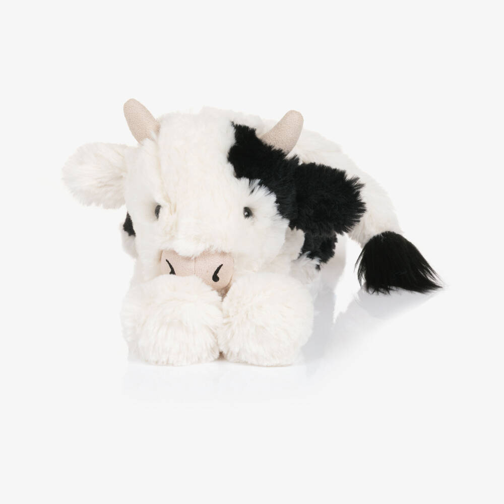 Jellycat-Smudge Cow Soft Toy (35cm) | Childrensalon