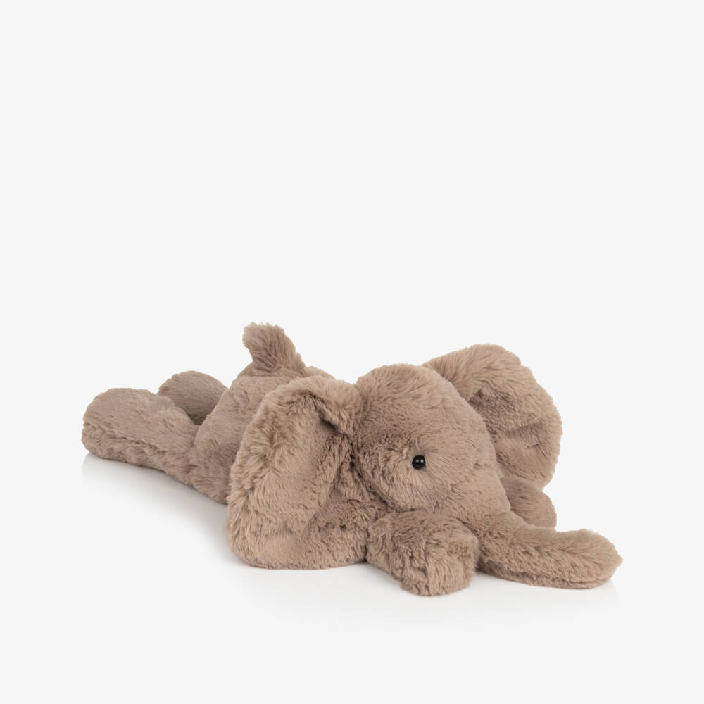 Jellycat-Smudge Elephant Soft Toy (24cm) | Childrensalon