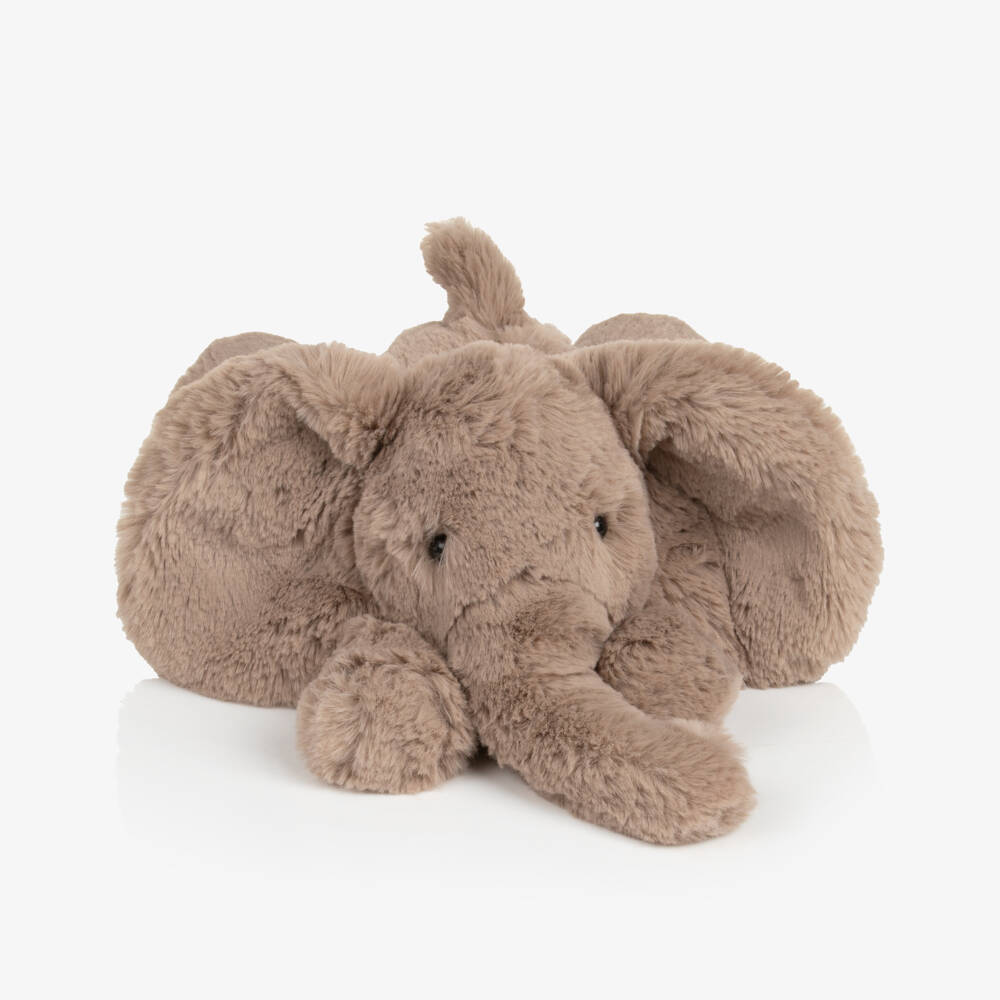 Jellycat-Smudge Elephant Soft Toy (24cm) | Childrensalon