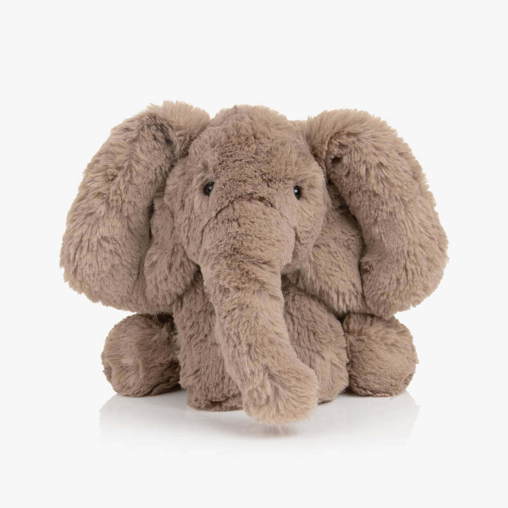 Jellycat-Smudge Elephant Soft Toy (24cm) | Childrensalon