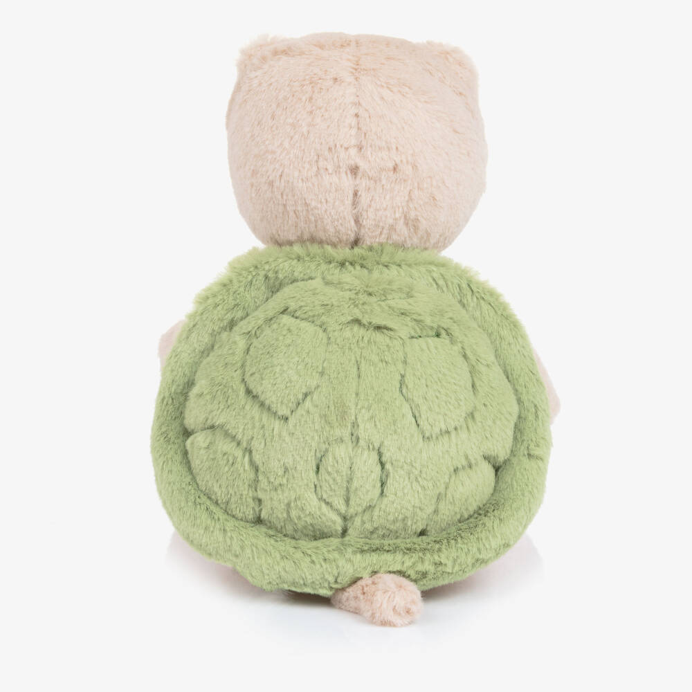 Jellycat-Thimble Turtle Soft Toy (18cm) | Childrensalon