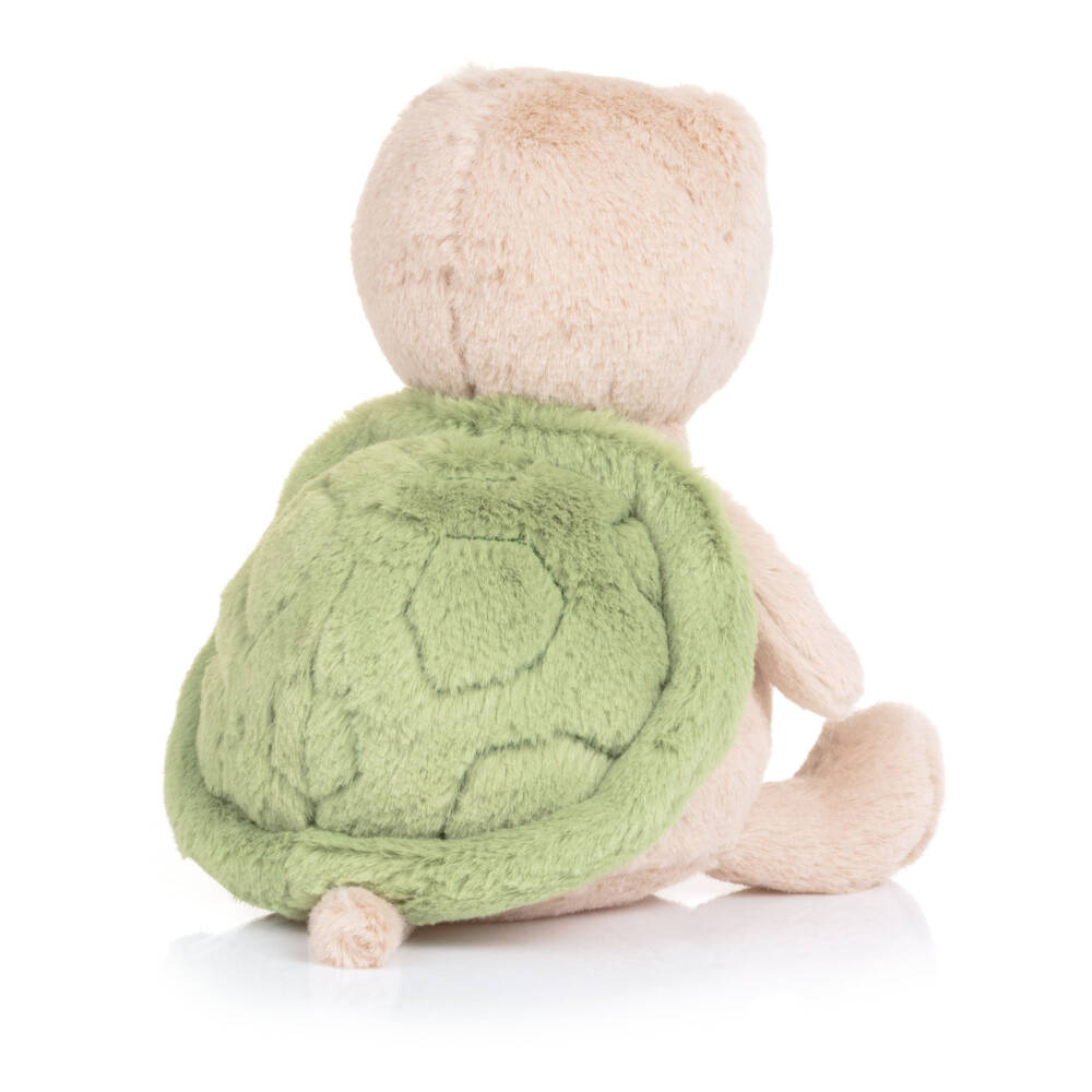 Jellycat-Thimble Turtle Soft Toy (18cm) | Childrensalon