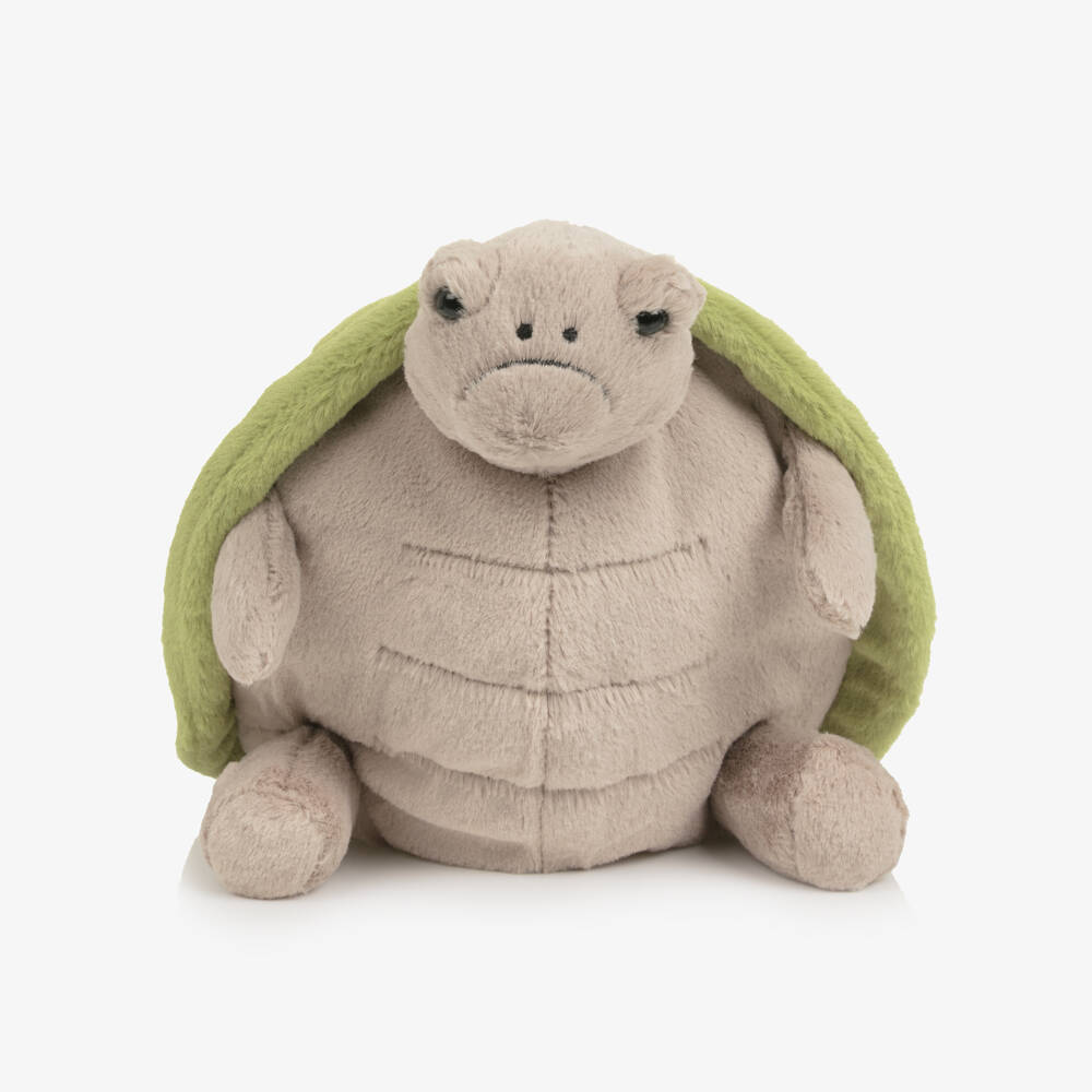 Jellycat-Timmy Turtle Soft Toy (28cm) | Childrensalon