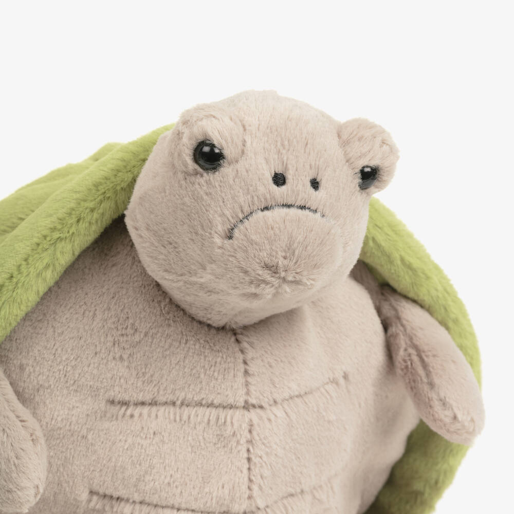 Jellycat-Timmy Turtle Soft Toy (28cm) | Childrensalon