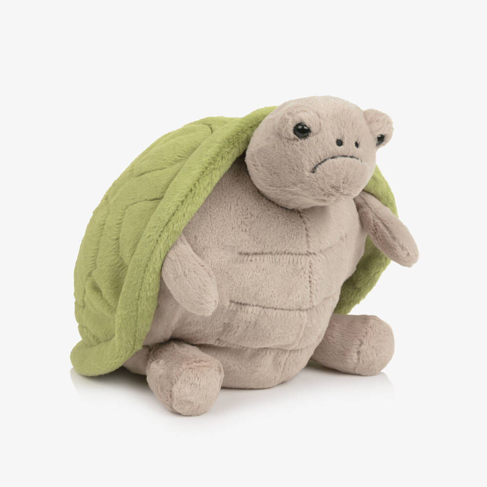 Jellycat-Timmy Turtle Soft Toy (28cm) | Childrensalon