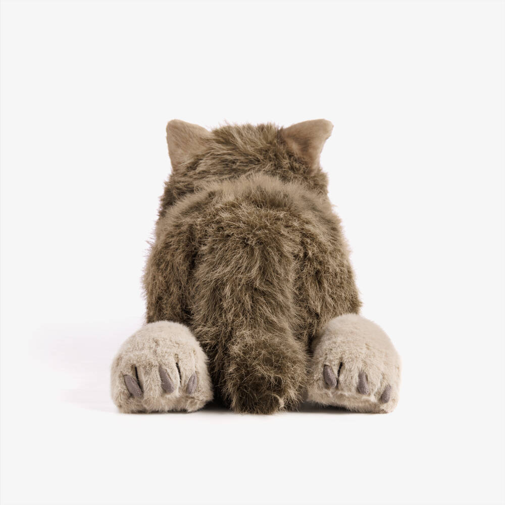 Jellycat-Ulrich Wolf Soft Toy (40cm) | Childrensalon