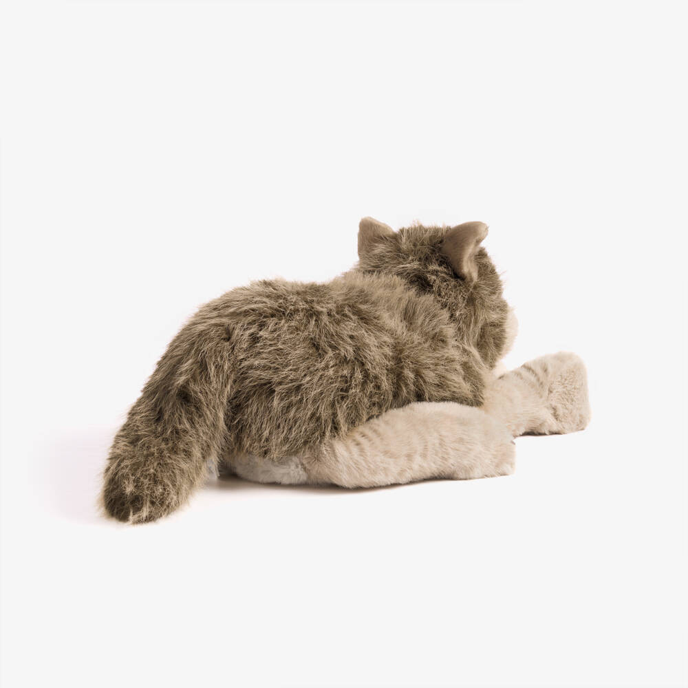 Jellycat-Ulrich Wolf Soft Toy (40cm) | Childrensalon