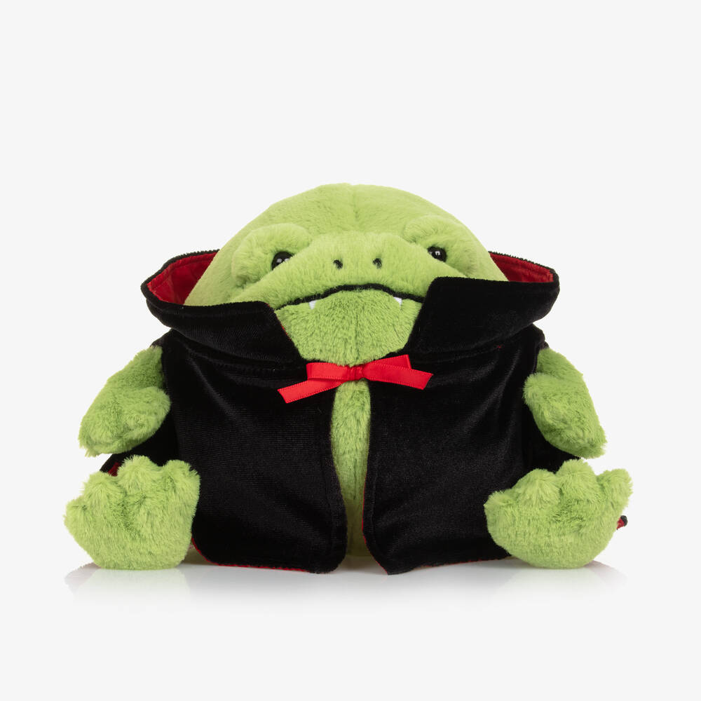 Jellycat-Vampire Ricky Rain Frog Soft Toy  (18cm) | Childrensalon
