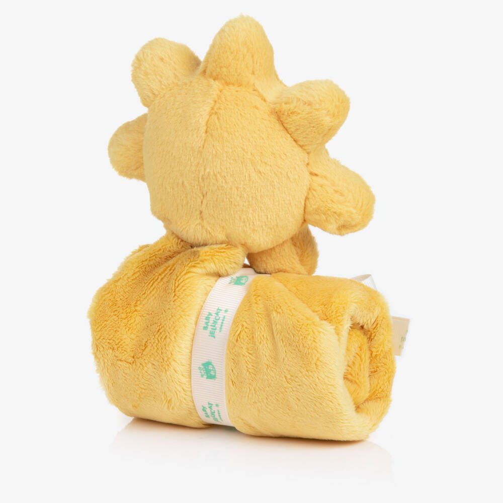 Jellycat-Yellow Amuseables Sun Soother (34cm) | Childrensalon