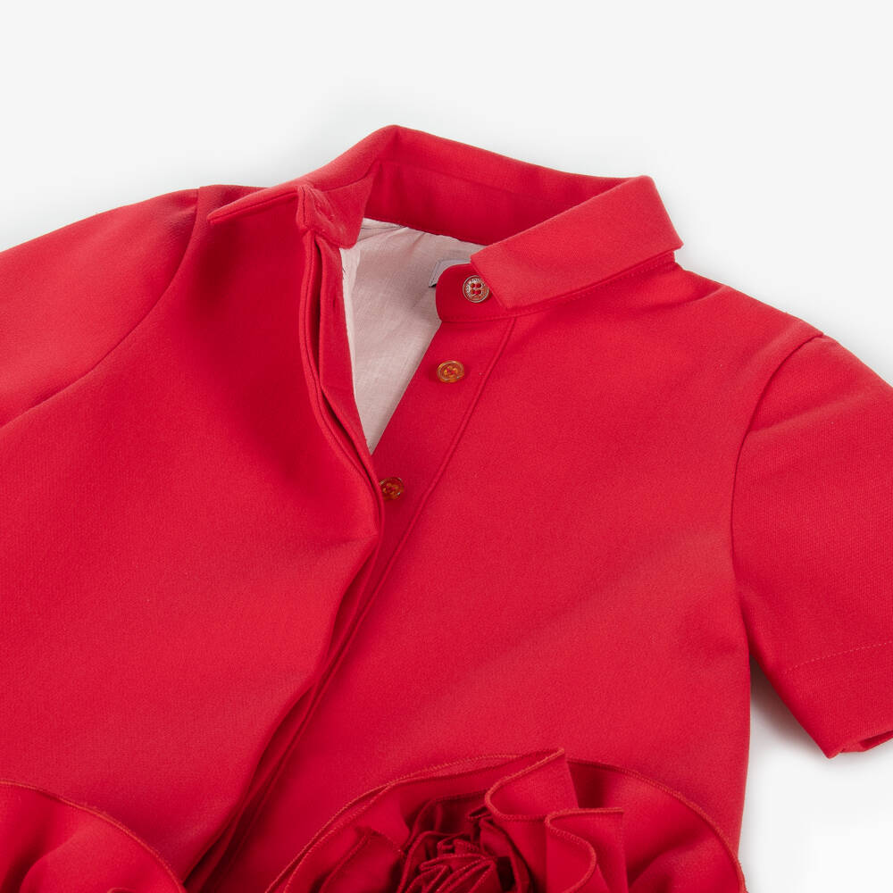 Jessie Dress Red main image 1