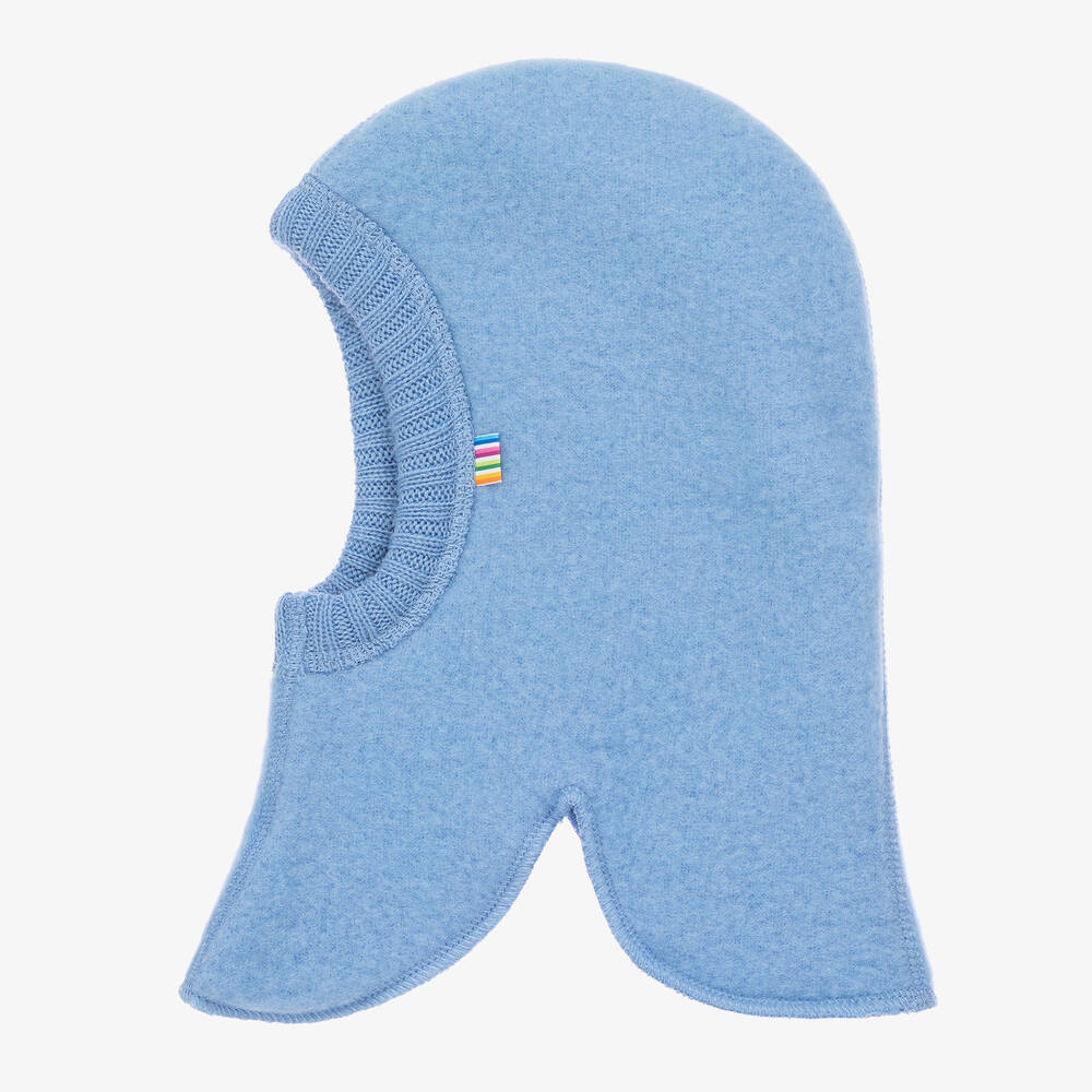 Joha-بالاكلافا صوف مارينو لون ازرق للأطفال | Childrensalon