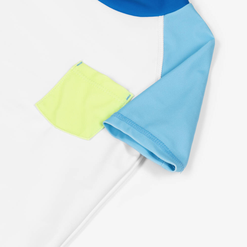 Joyday-توب سباحة بألوان بلوك للأولاد (UPF50+) | Childrensalon