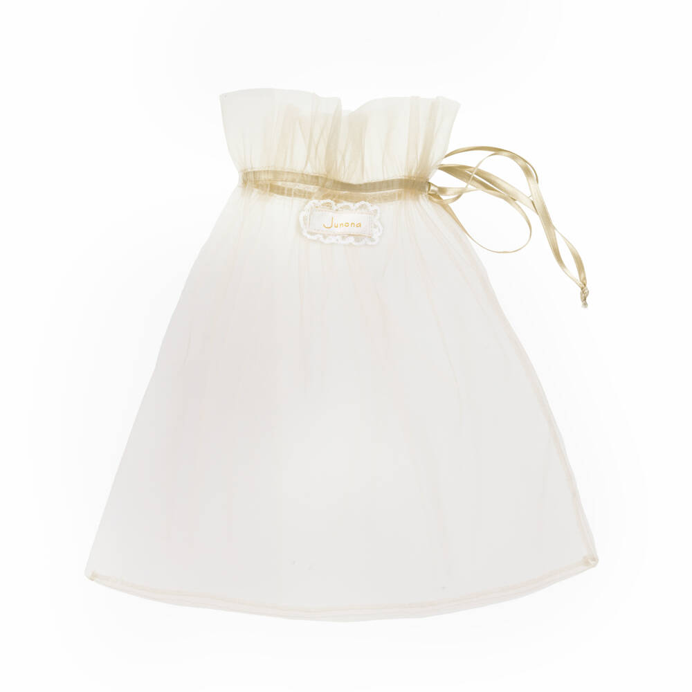 Junona-مشابك شعر مخمل لون أحمر برغندي للبنات (عدد 2) | Childrensalon