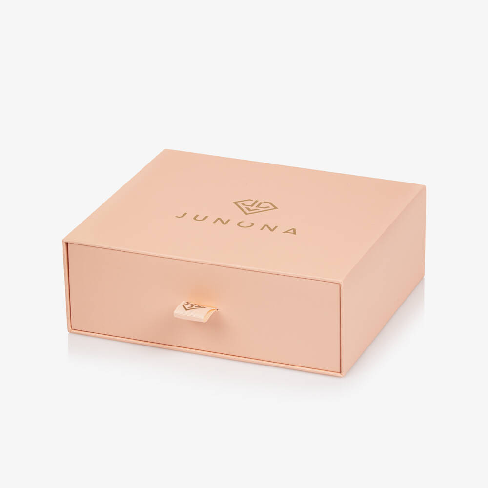 Junona-Girls Ivory Hairband with Feather Flowers | Childrensalon