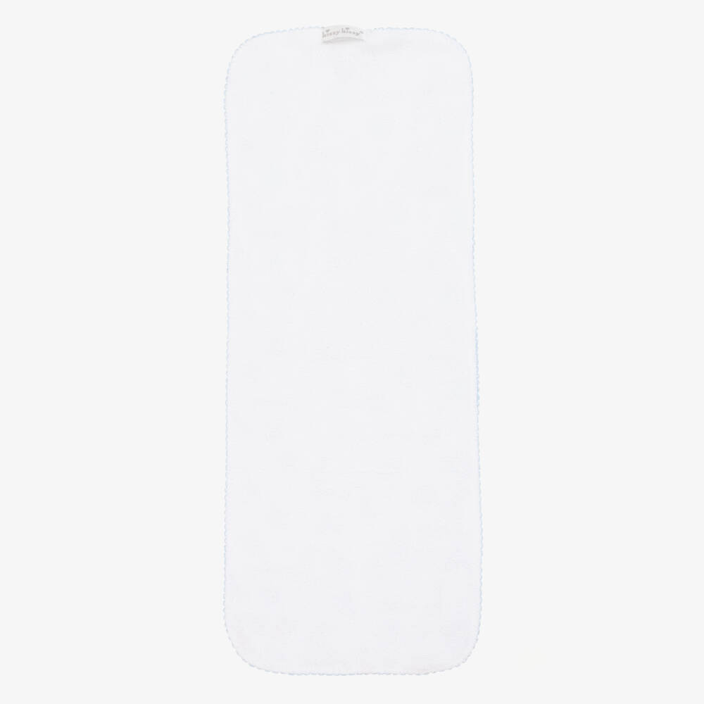 Kissy Kissy-Муслиновая ткань сафари белая для мальчиков | Childrensalon