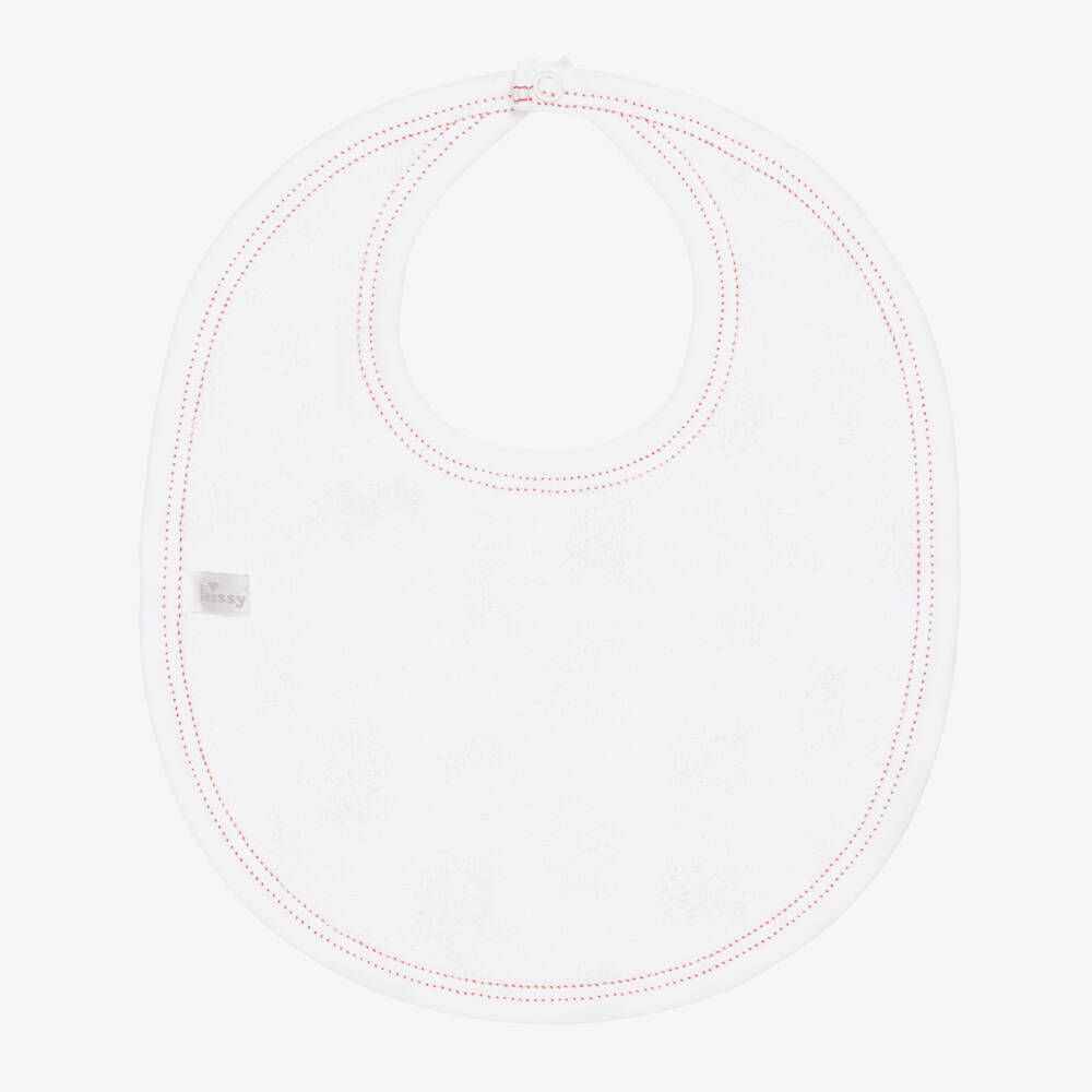 Kissy Kissy-مريلة لندن الساحرة من قطن بيما النقي | Childrensalon