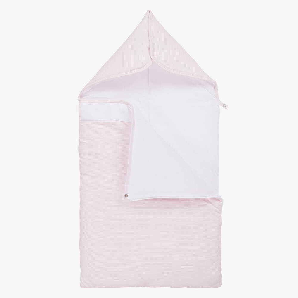 Kissy Kissy-Girls Pink Classic Treasures Nest (77cm) | Childrensalon