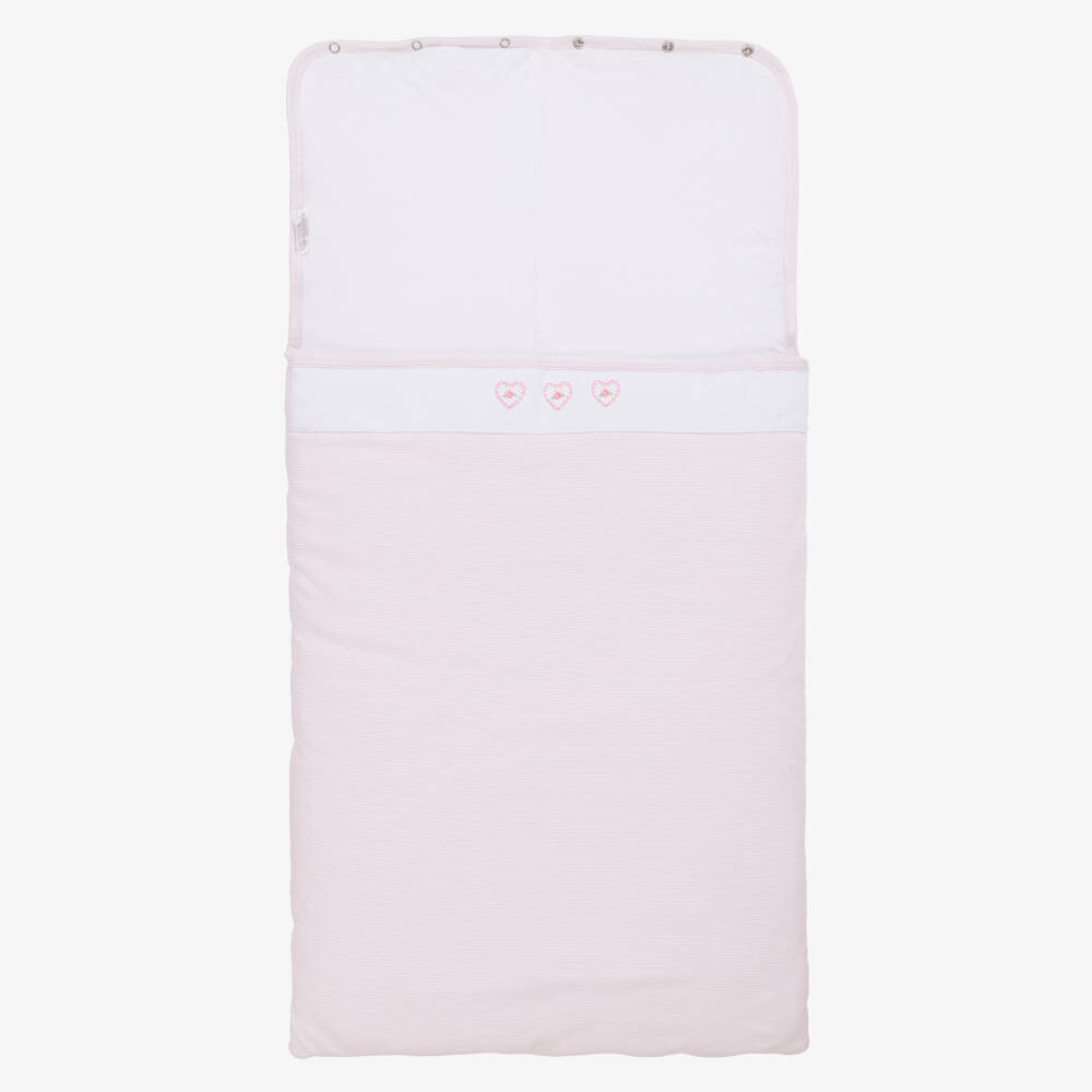 Kissy Kissy-Girls Pink Classic Treasures Nest (77cm) | Childrensalon