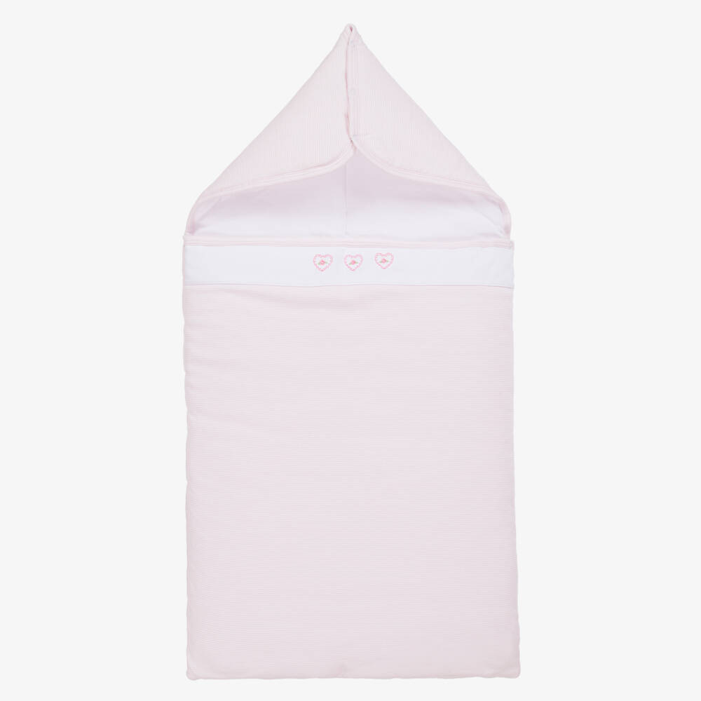 Kissy Kissy-Girls Pink Classic Treasures Nest (77cm) | Childrensalon