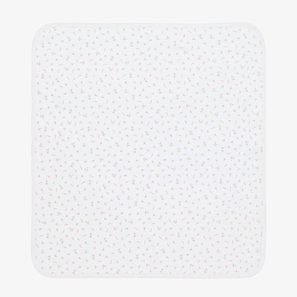 Kissy Kissy-Подарочный комплект детской одежды из хлопка пима с розами | Childrensalon