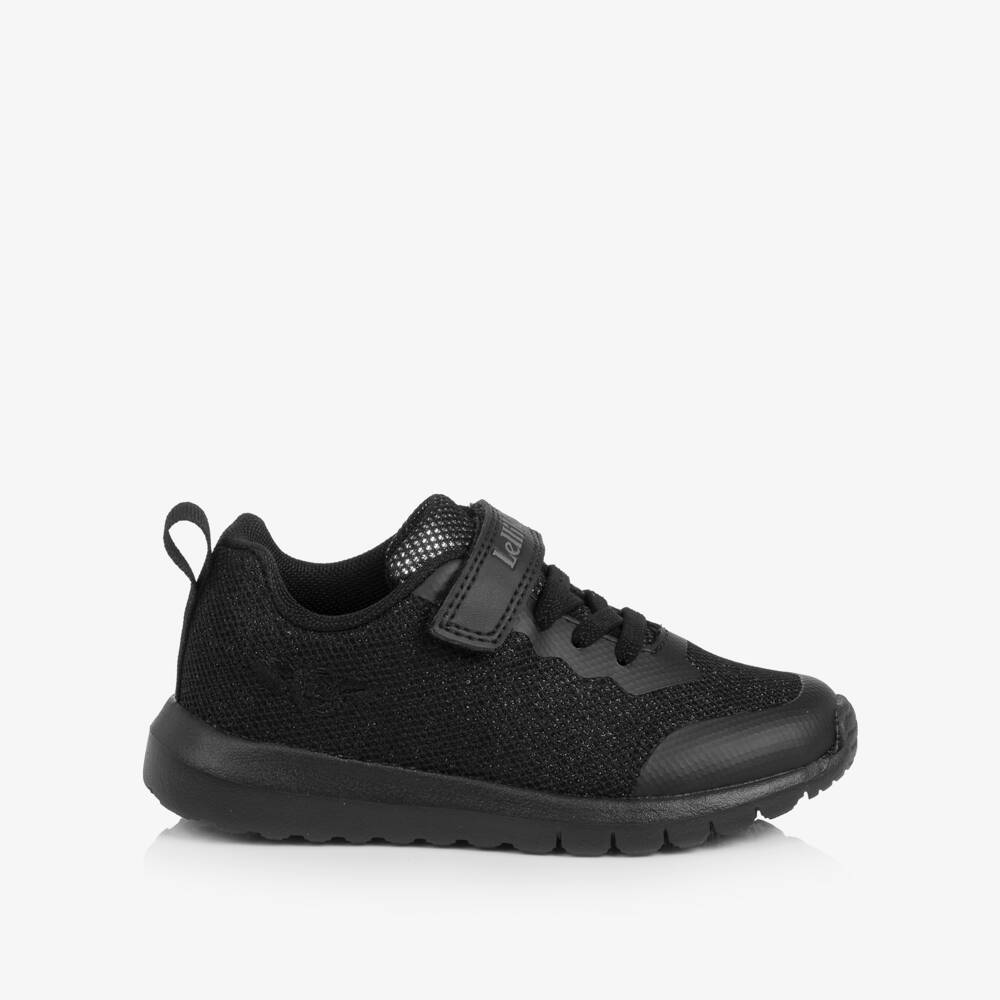 Lelli Kelly-Girls Black Adelaide Indoor Sports Trainers | Childrensalon