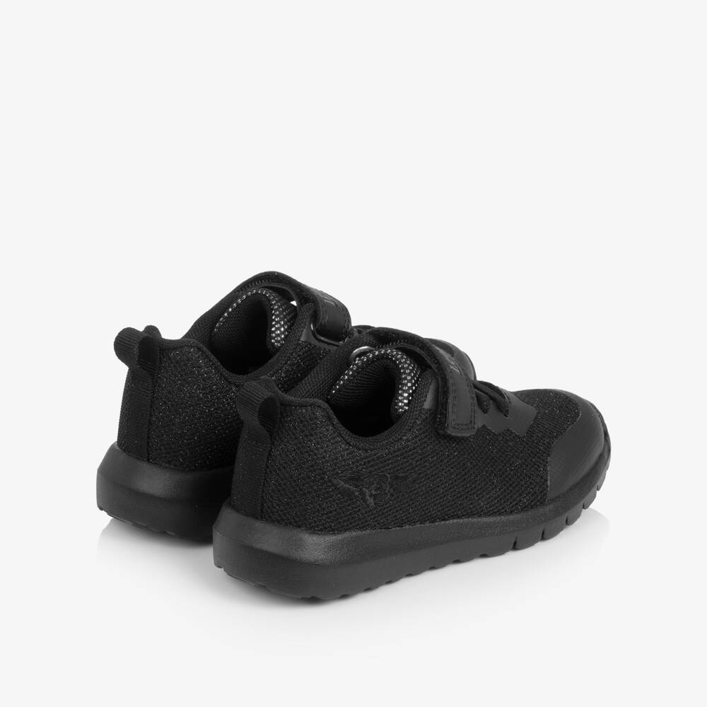 Lelli Kelly-Girls Black Adelaide Indoor Sports Trainers | Childrensalon