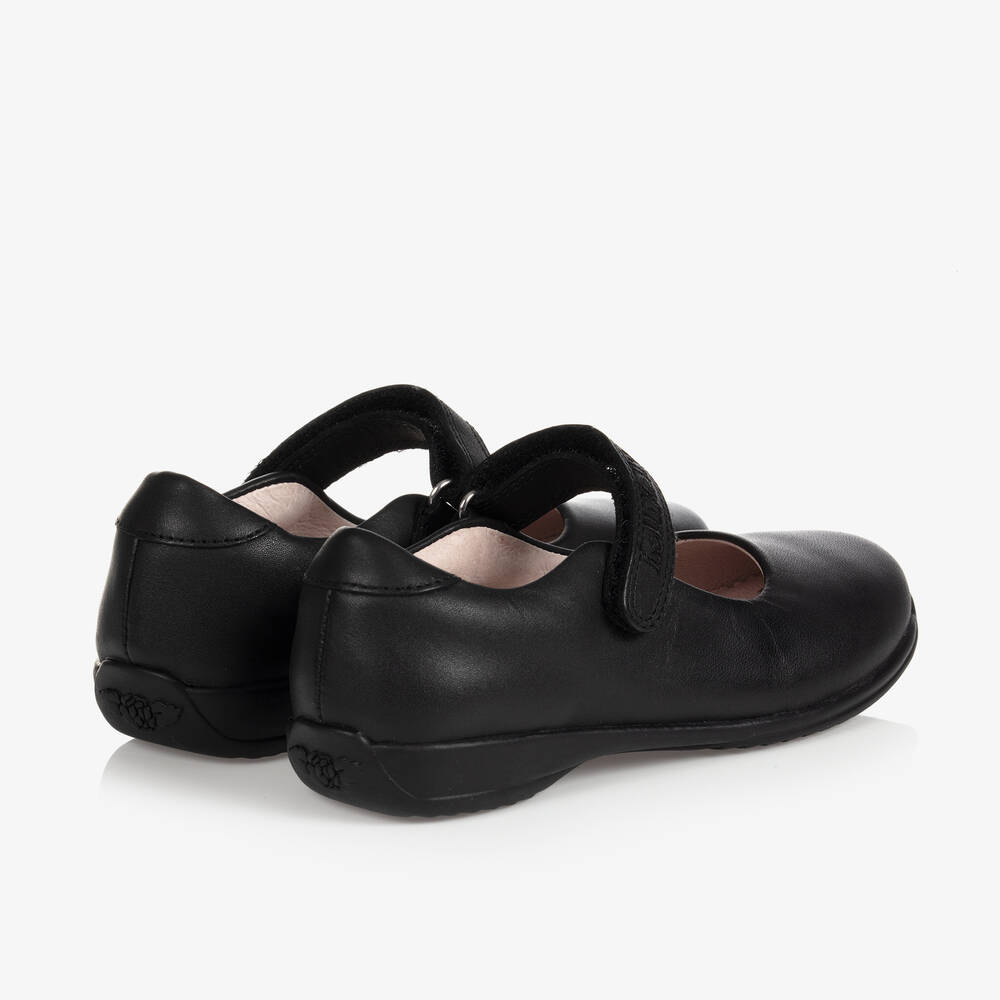 Lelli Kelly-Girls Black Leather Shoes | Childrensalon