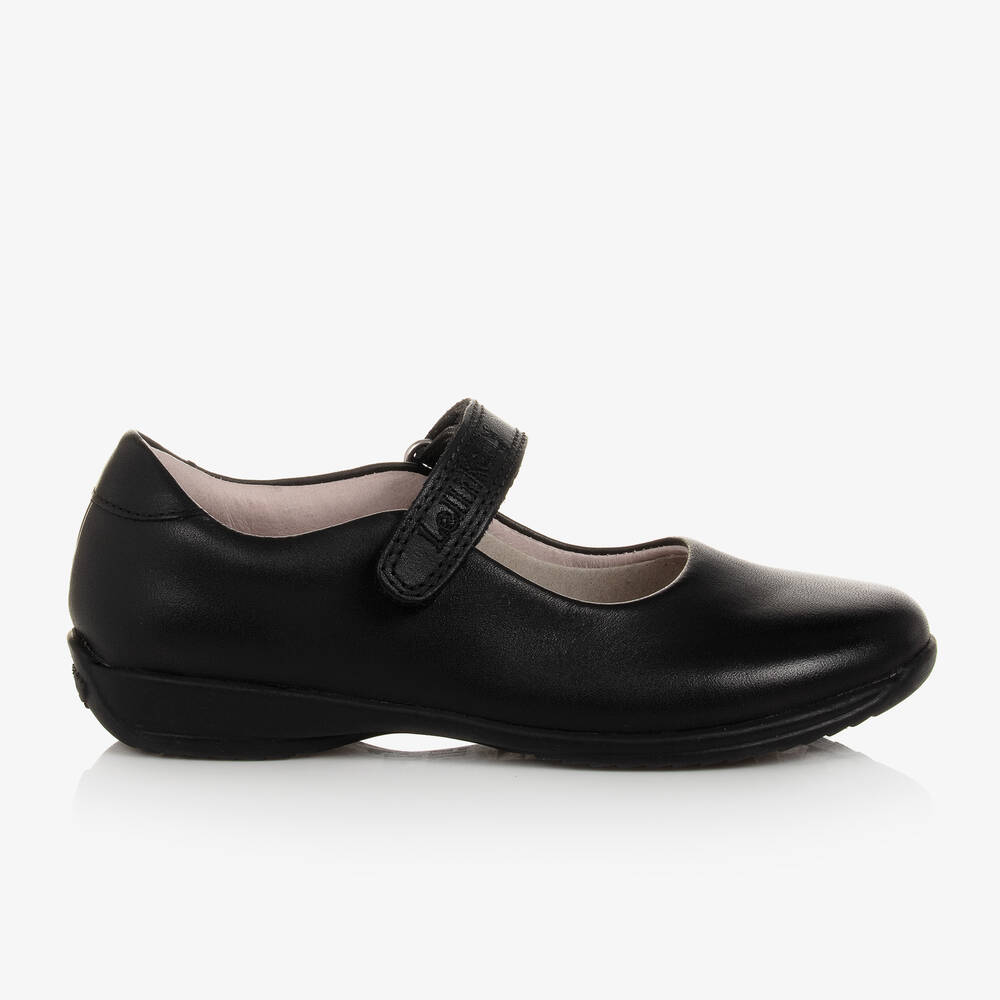 Lelli Kelly-Girls Black Leather Shoes | Childrensalon