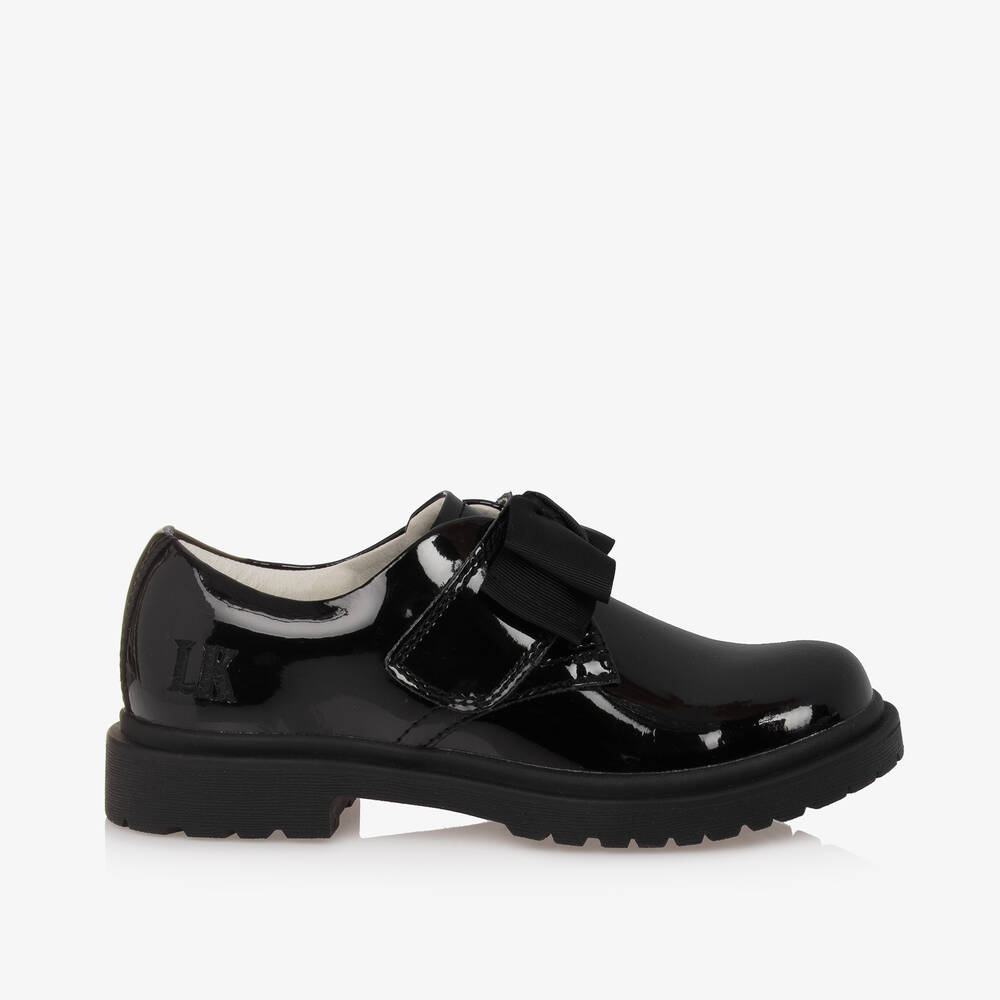 Lelli Kelly-Girls Black Patent Leather Shoes | Childrensalon