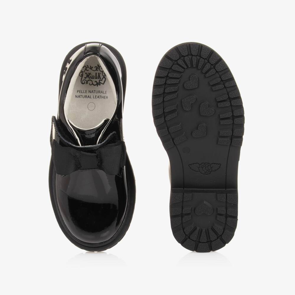 Lelli Kelly-Girls Black Patent Leather Shoes | Childrensalon