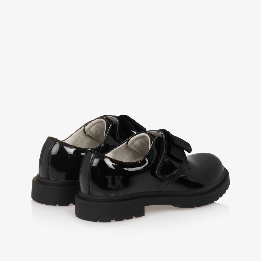 Lelli Kelly-Girls Black Patent Leather Shoes | Childrensalon