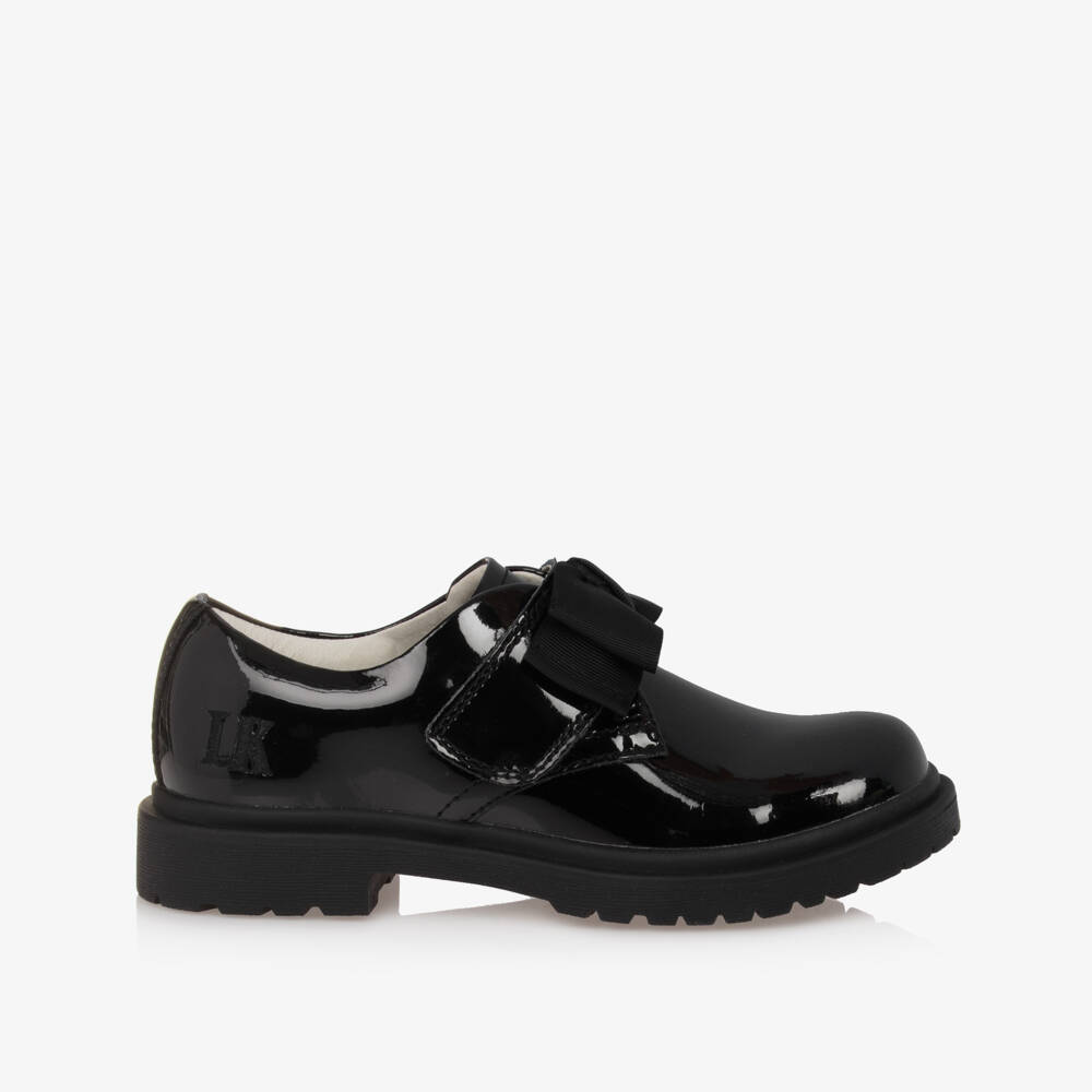 Lelli Kelly-Girls Black Patent Leather Shoes | Childrensalon