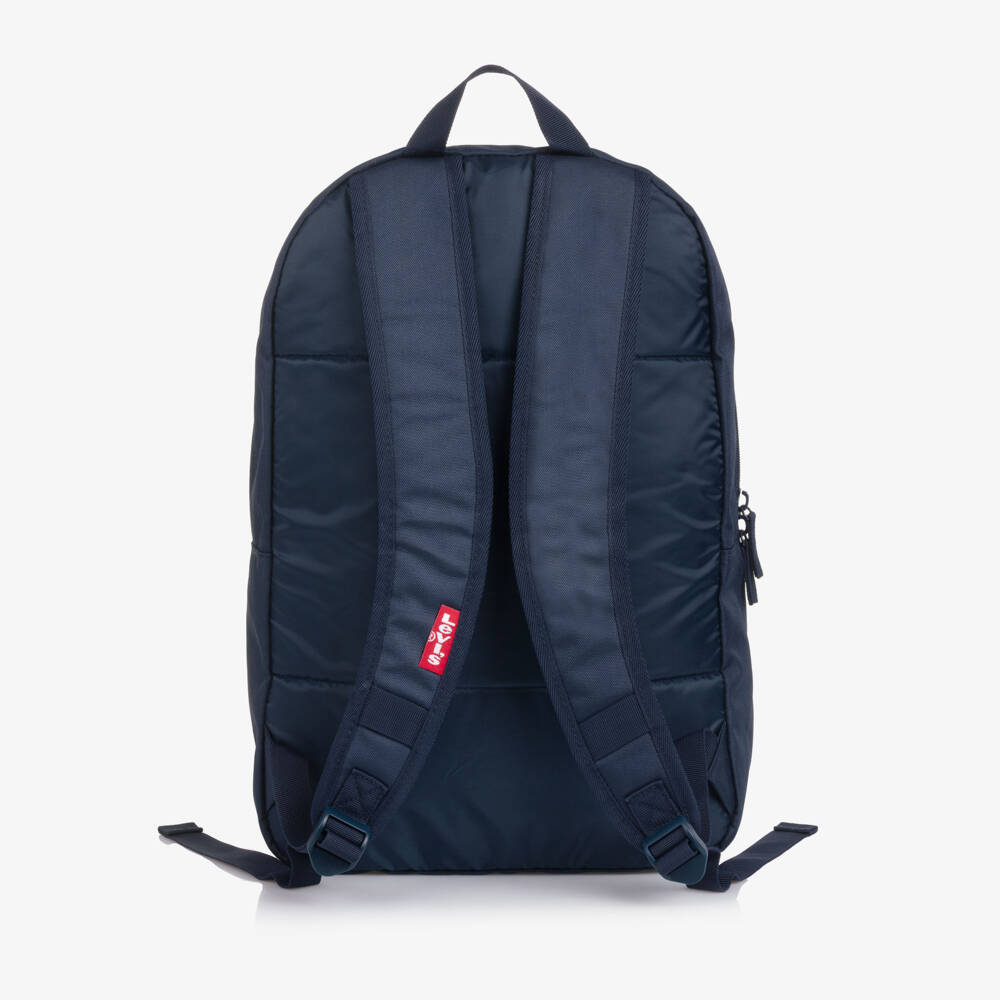 Levi's-حقيبة ظهر بشعار باتوينغ لون كحلي للأولاد (46 سم) | Childrensalon