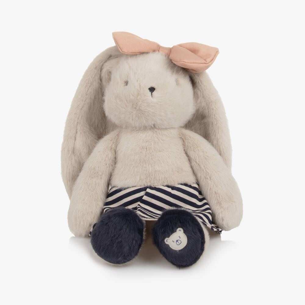 Liewood-لعبة طرية أرنب لون بيج للبنات (35 سم) | Childrensalon