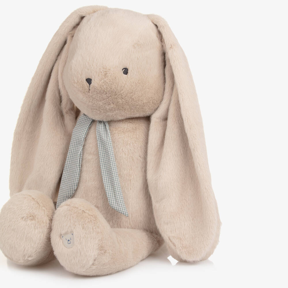 Liewood-Beige Bernis Rabbit Soft Toy (81cm) | Childrensalon