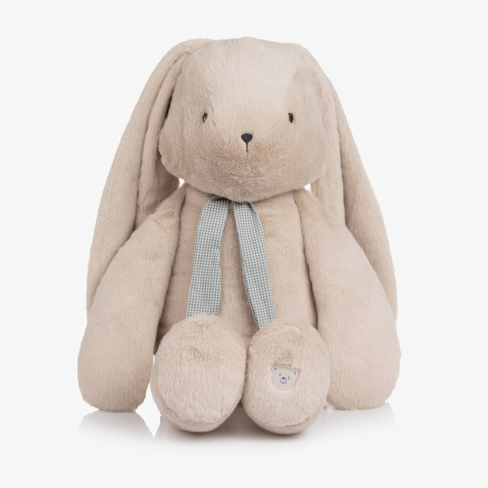 Liewood-Beige Bernis Rabbit Soft Toy (81cm) | Childrensalon