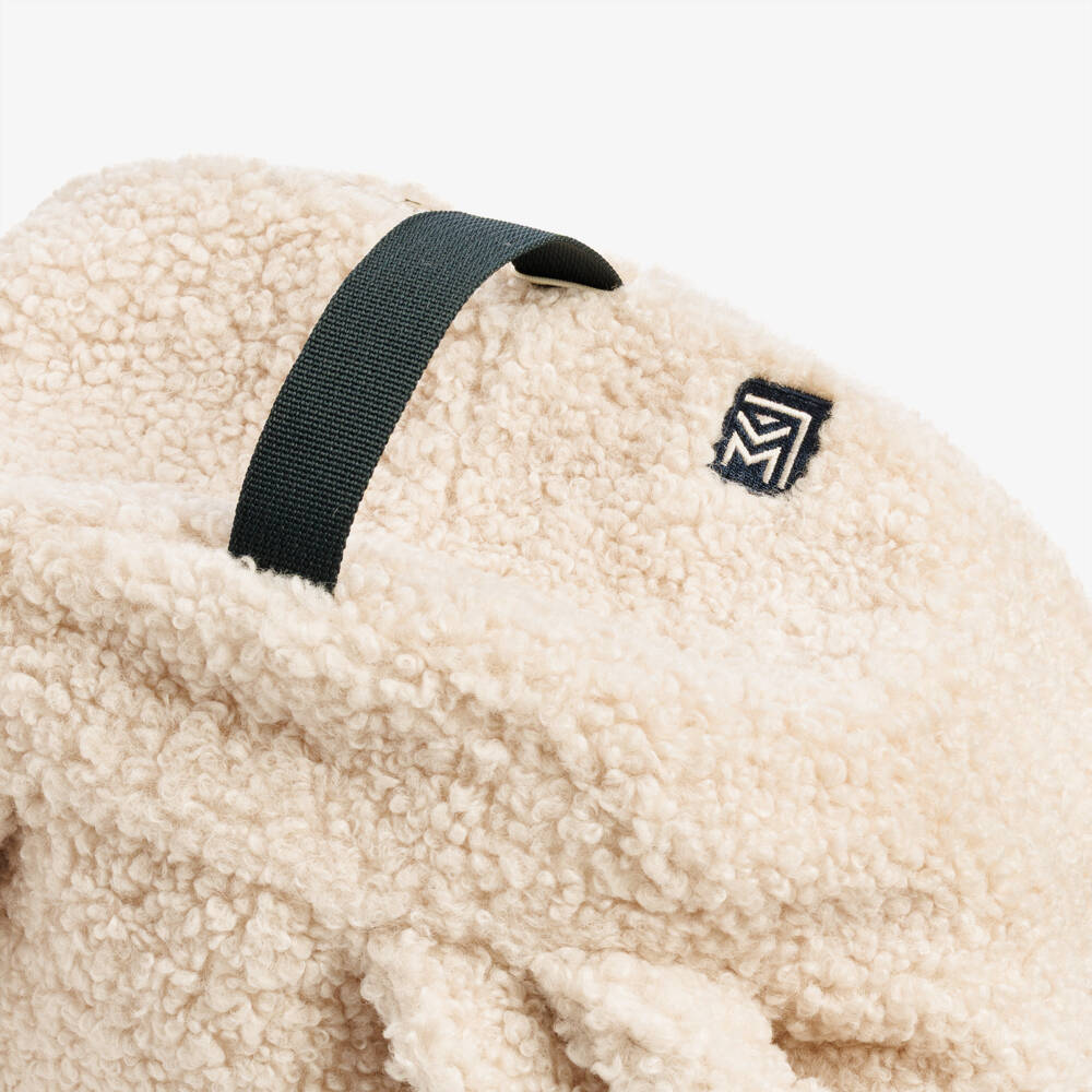 Liewood-Beige Betsy Bunny Mini Bean Bag (31cm) | Childrensalon